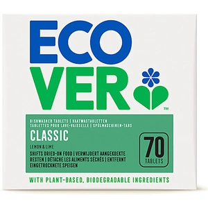 Ecover Classic Dishwasher Tablets XL - (70)
