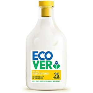 View product details for the Ecover Fabric Conditioner - 25 washes (Gardenia & Vanilla )