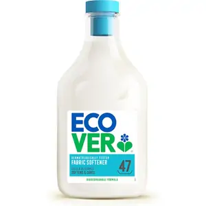 Ecover Sensitive Fabric Softener - Rose & Bergamot - 1.43L - 47 Washes
