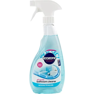 Ecozone 3 in 1 Bathroom Cleaner and Limescale Remover