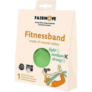 Fair Zone FAIR MOVE Fitness Band - Medium (Green)