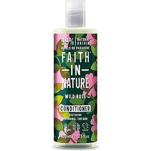 View product details for the Faith in Nature Wild Rose Conditioner