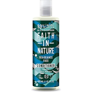 View product details for the Faith in Nature Fragrance Free Conditioner