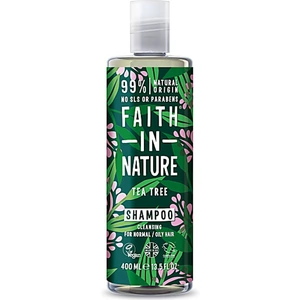 View product details for the Faith in Nature Tea Tree Shampoo