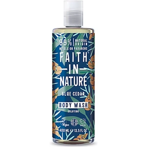 View product details for the Faith in Nature Blue Cedar Body Wash