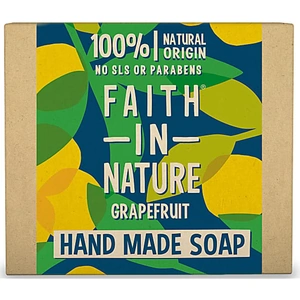 Faith in Nature Hand Made Grapefruit Soap (Grapefruit)