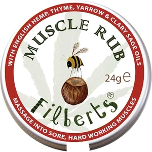 Muscle Rub by Filberts Bees