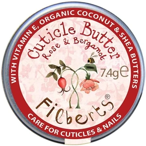 Rose & Bergamot Cuticle Butter by Filberts Bees