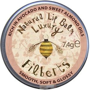 Luxury Natural Lip Balm by Filberts Bees