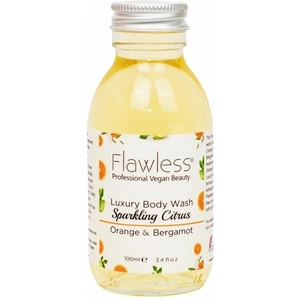 View product details for the Luxury Body Wash by Flawless Skincare, Sparkling Citrus
