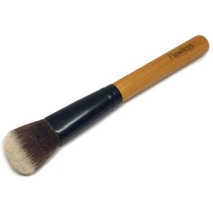 Vegan Bamboo Contour Brush by Flawless Skincare