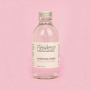 Hydrating Toner - Rose & Lavender by Flawless Skincare, 200ml