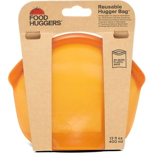 View product details for the Food Huggers Bag - Amber (400ml)