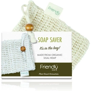 View product details for the Friendly Soap Saver - Organic Sisal Hemp