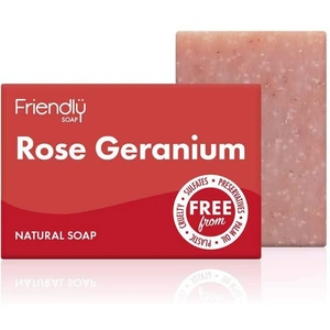 Friendly Soap - Rose Geranium