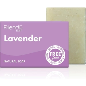 Friendly Soap Lavender Bath Soap - 95g