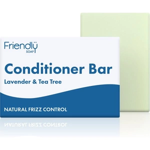 Friendly Soap Lavender & Tea Tree Conditioner Bar - 90g