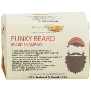 View product details for the Funky Beard & Body Shampoo, 65g
