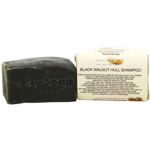 Black Walnut Shampoo Bar - Funky Soap, 120g