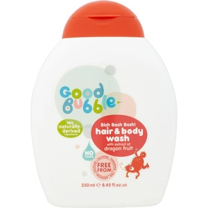 View product details for the Good Bubble Bish Bash Bosh! Hair And Body Wash - Dragon Fruit - 250ml