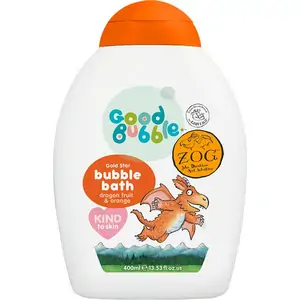 Good Bubble Zog Dragon Fruit & Orange Bubble Bath - 400ml