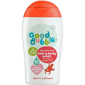 Good Bubble Dragon Fruit Hair and Body Wash 100ml