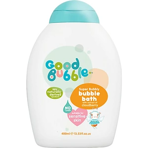 View product details for the Good Bubble Super Bubble Bubble Bath with Cloudberry Extract