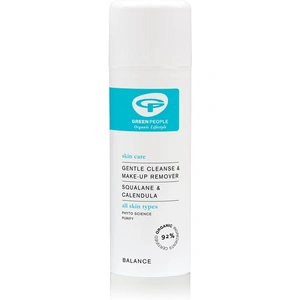 Green People Gentle Cleanser & Make-Up Remover - 150ml