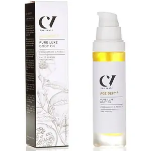 Green People Age Defy+ by Cha Vøhtz Pure Luxe body Oil - 50ml
