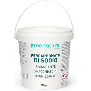 View product details for the Greenatural Sodium Percarbonate 500g