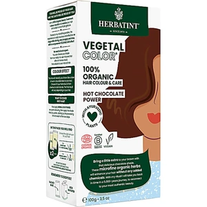 Herbatint Vegetal Hair Colour - Hot Chocolate Power