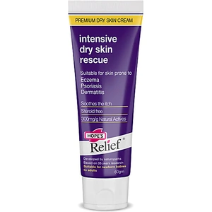 Hopes Relief Hope's Relief Intensive Dry Skin Rescue Cream