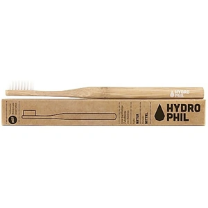 Hydrophil Bamboo Toothbrush Natural Medium
