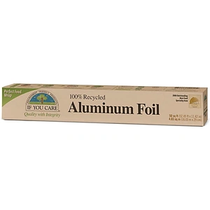 If You Care 100% Recycled Aluminium Foil