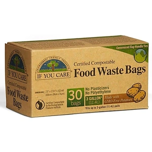 If You Care Compostable Food Waste Bags