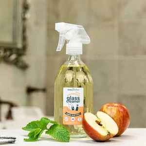 View product details for the Iron & Velvet Glass & Mirror Cleaner - Apple & Mint