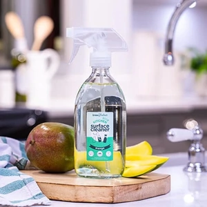 View product details for the Iron & Velvet Kitchen Surface Cleaner - Mango