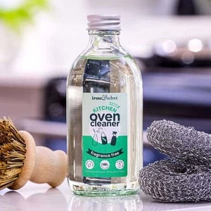 View product details for the Iron & Velvet Oven Cleaner - Fragrance Free