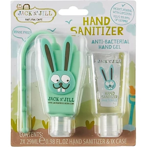 View product details for the Jack N' Jill Hand Sanitiser - Bunny