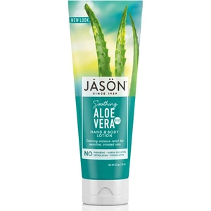 Jason Aloe Vera 84% Hand & Body Lotion - 250g