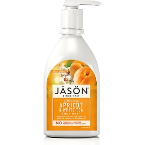 Jason Natural Body Wash - Apricot & White Tea (Apricot)