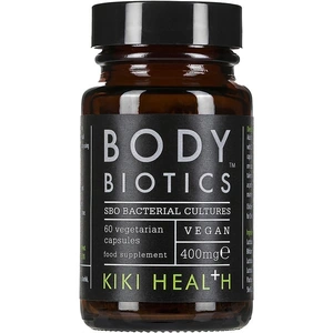 Kiki Health Body Biotics - 60 VegiCaps