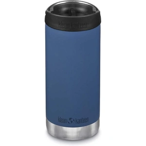 Klean Kanteen TKWide 355ml Insulated with Café Cap, Real Teal