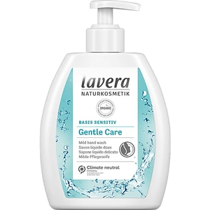 Lavera Basis Sensitive Gentle Care Liquid Hand Soap (Calendula & Wi..