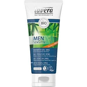 Lavera Men's Sensitive 2 in 1 Shower Shampoo