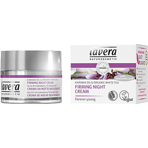 Lavera Faces Firming Night Cream