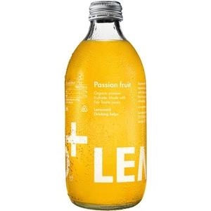 View product details for the LemonAid - Organic & Fairtrade Passion Fruit Drink - 330ml