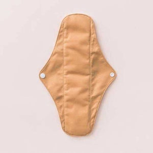 View product details for the Reusable Cloth Panty Liner – Light Flow - Tan