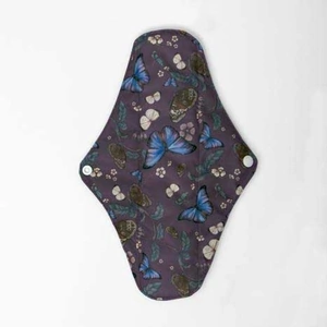 View product details for the Reusable Cloth Panty Liner – Light Flow - Butterfly Ballad