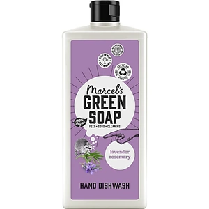 Marcel s Green Soap Marcel's Green Soap Washing Up Liquid Lavender & Rosemary